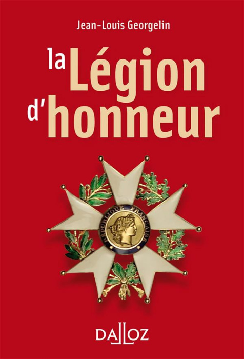 Emprunter La Légion d'honneur livre