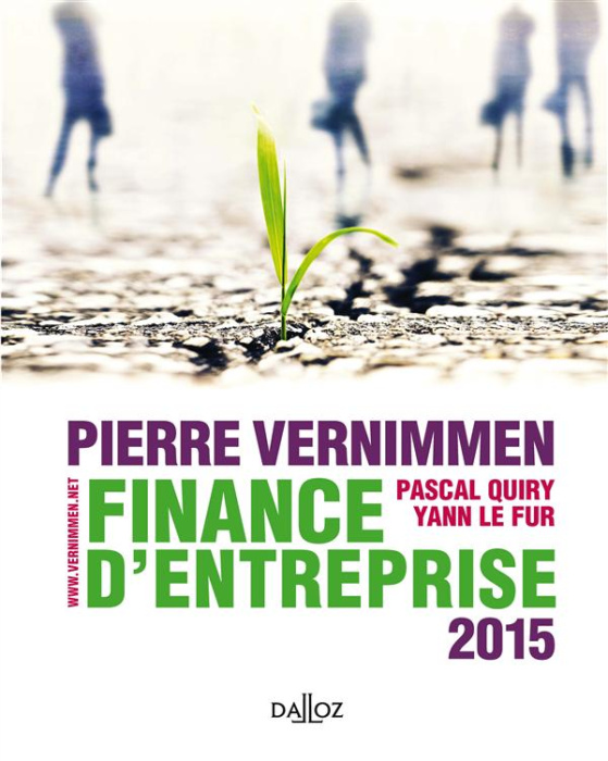 Emprunter Finance d'entreprise 2015 livre
