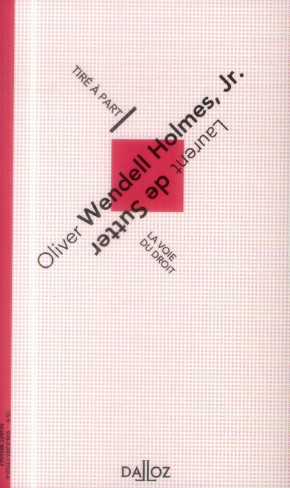 Emprunter La voie du droit livre