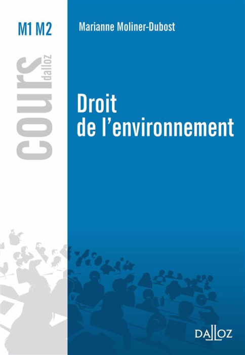Emprunter Droit de l'environnement. Edition 2015 livre