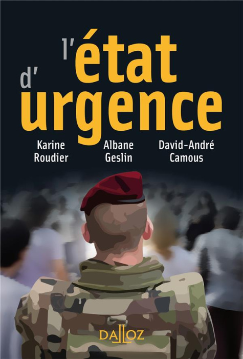 Emprunter L'état d'urgence livre
