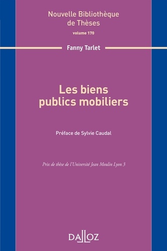 Emprunter Les biens publics mobiliers livre