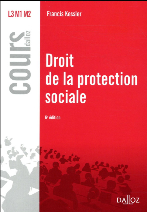 Emprunter Droit de la protection sociale. 6e édition livre