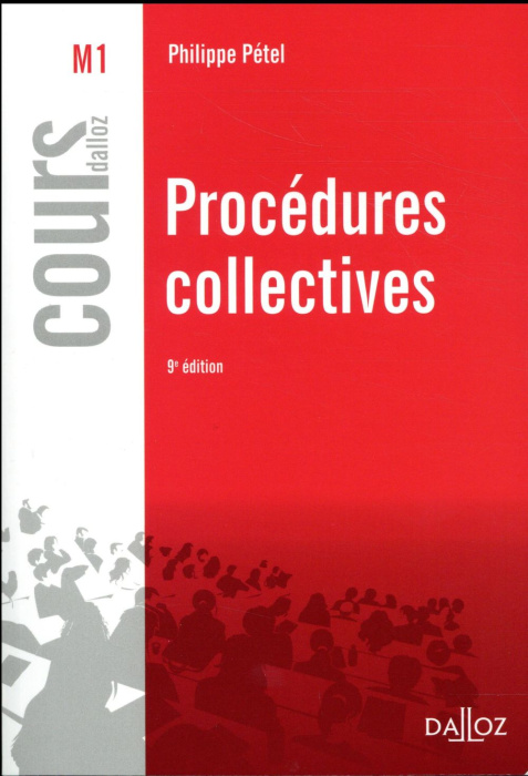 Emprunter Procédures collectives livre