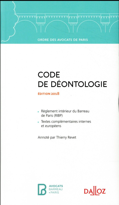 Emprunter CODE DE DEONTOLOGIE DE L'ODAP 2018 livre