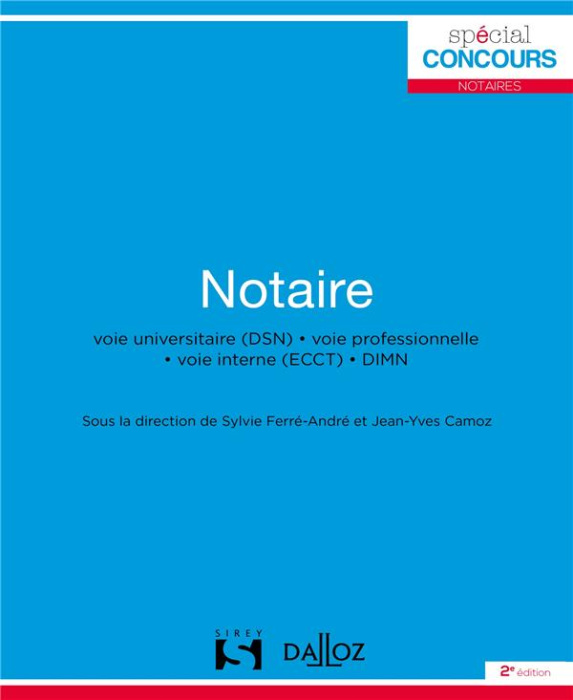 Emprunter Notaire. 2e édition livre