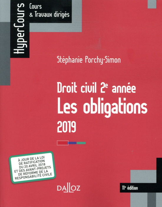 Emprunter Droit civil 2e année livre