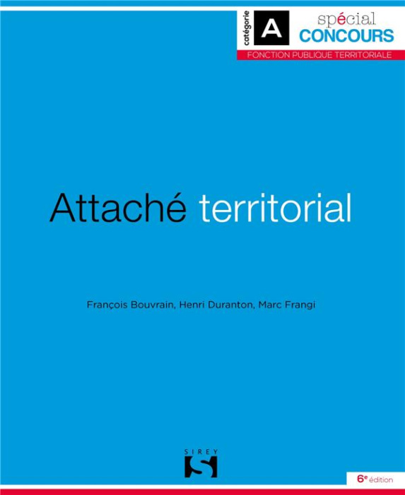 Emprunter Attaché territorial. Catégorie A, Edition 2018 livre