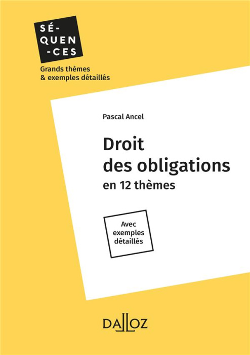 Emprunter Droit des obligations. Edition 2018 livre