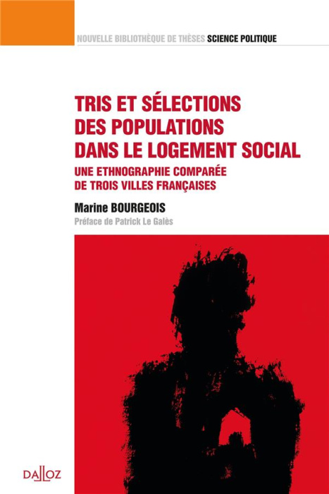 Emprunter Tris et sélections des populations dans le logement social. Une ethnographie comparée de trois ville livre