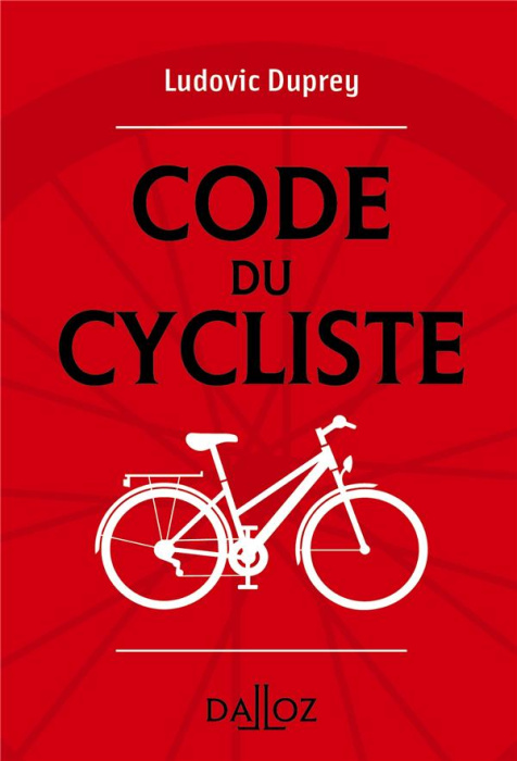 Emprunter Code du cycliste livre