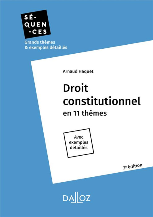 Emprunter Droit constitutionnel. Edition 2019 livre
