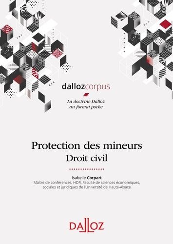 Emprunter Protection des mineurs. Droit civil livre