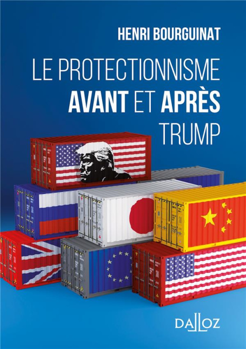 Emprunter Le protectionnisme avant et après Trump livre