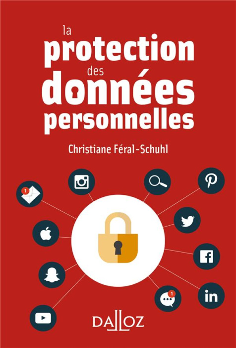 Emprunter La protection des données personnelles livre