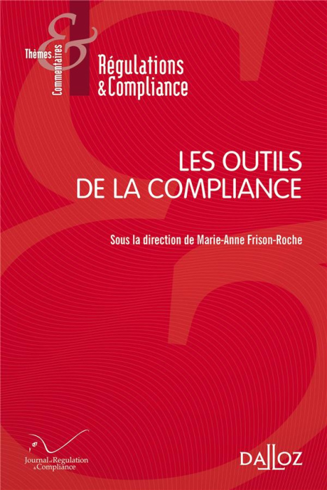 Emprunter Les outils de la compliance livre