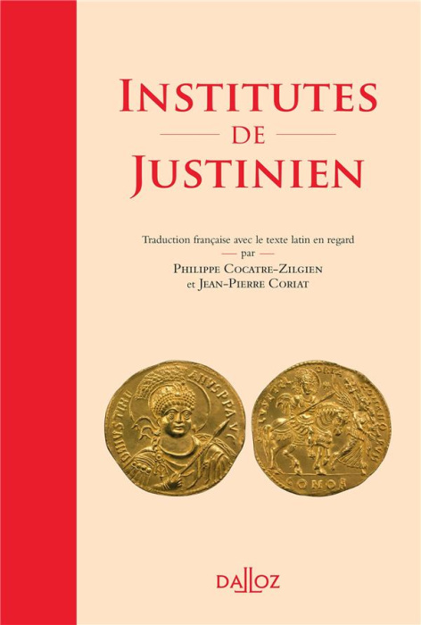 Emprunter Institutes de Justinien livre