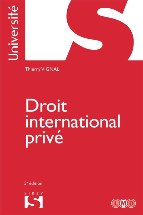 Emprunter Droit international privé. 5e édition livre