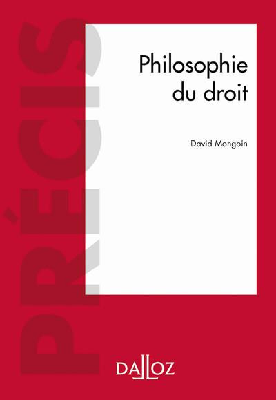 Emprunter Philosophie du droit livre