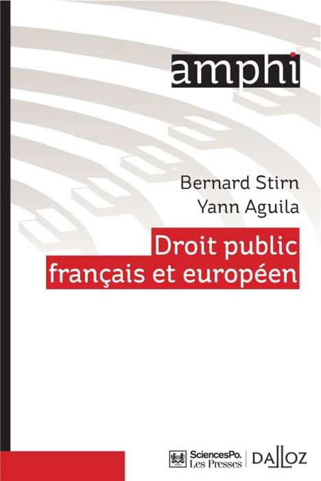 Emprunter Droit public français et européen. 3e édition revue et augmentée livre