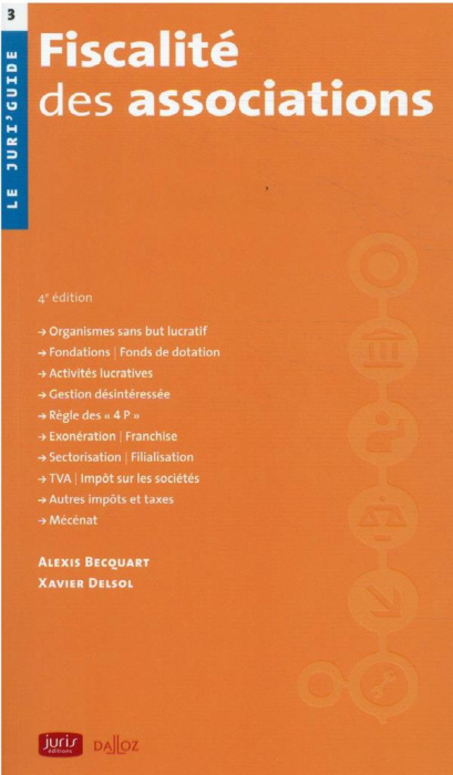 Emprunter Fiscalité des associations. 4e édition livre