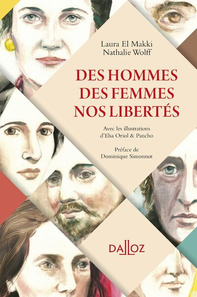 Emprunter Des hommes, des femmes, nos libertés livre