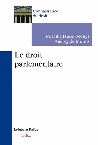 Emprunter Le droit parlementaire livre