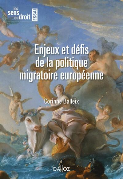 Emprunter Enjeux et défis de la politique migratoire européenne livre