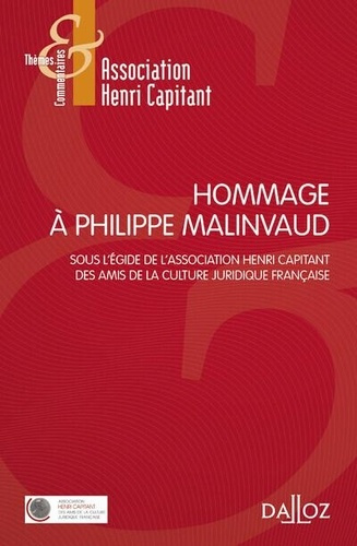 Emprunter Hommage à Philippe Malinvaud livre