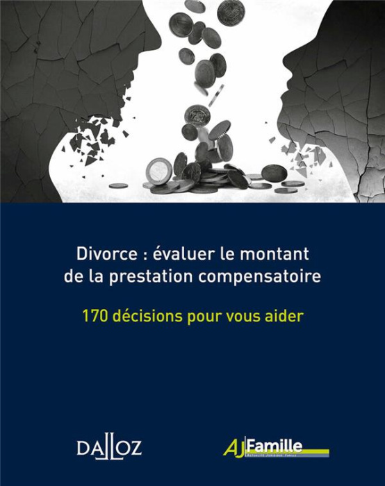 Emprunter Divorce : évaluer le montant de la prestation compensatoire. 170 décisions pour vous aider livre