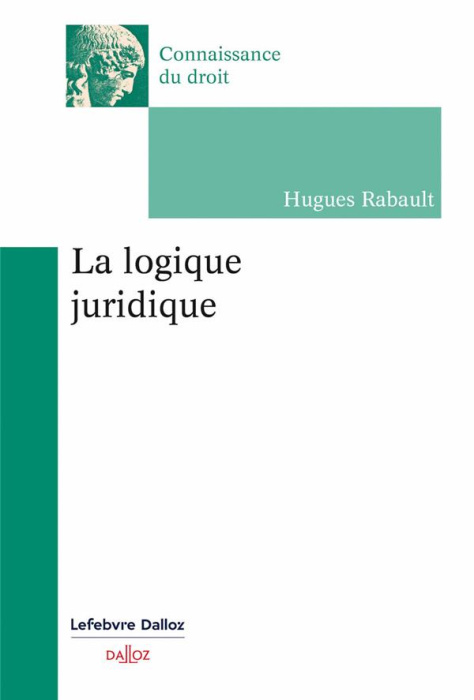 Emprunter La logique juridique livre