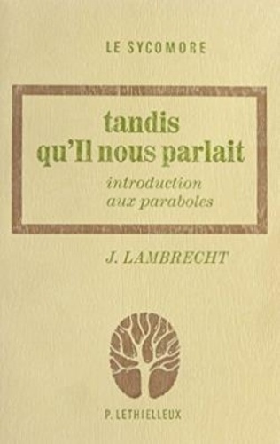 Emprunter Tandis Qu Il Nous Parlait livre