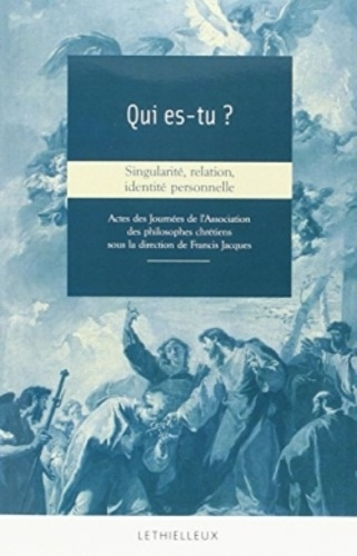 Emprunter Qui Es-Tu ? livre