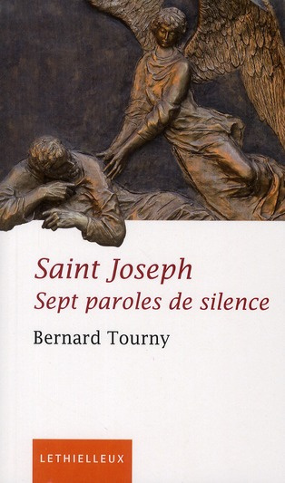 Emprunter Saint Joseph. Sept paroles de silence livre