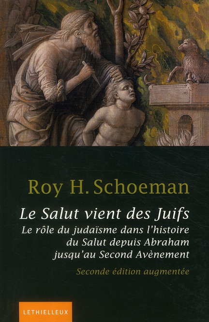 Emprunter Le Salut vient des Juifs. Le rôle du judaïsme dans l'histoire du Salut depuis Abraham jusqu'au Secon livre