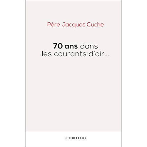 Emprunter 70 ANS DANS LES COURANTS D'AIR... livre