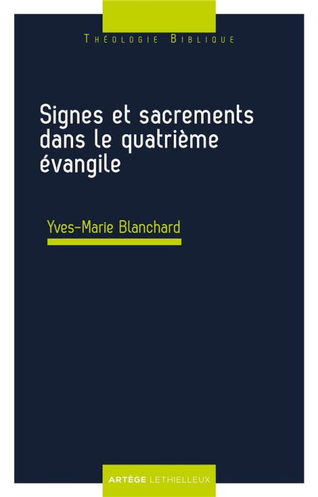Emprunter Signes et sacrements dans le quatrième évangile livre