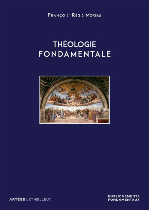 Emprunter Théologie fondamentale livre