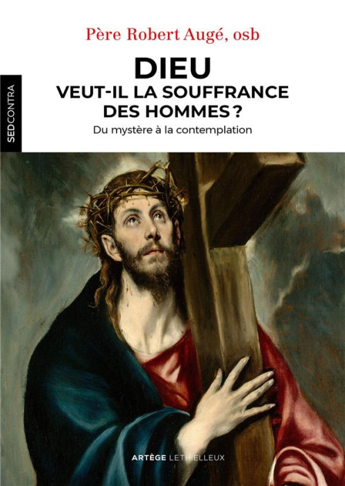 Emprunter Dieu veut-il la souffrance des hommes ? La souffrance humaine dans le dessein divin selon saint Thom livre
