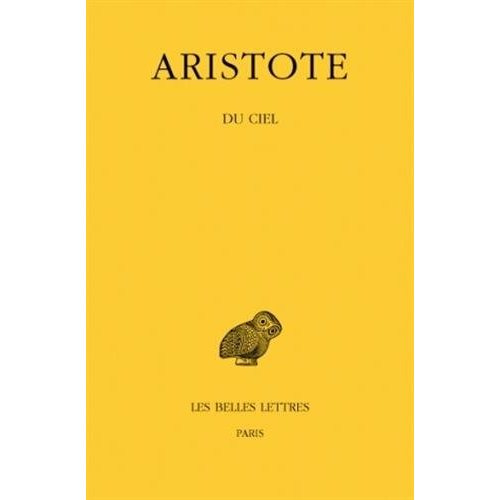 Emprunter Du ciel. Edition bilingue français-grec ancien livre