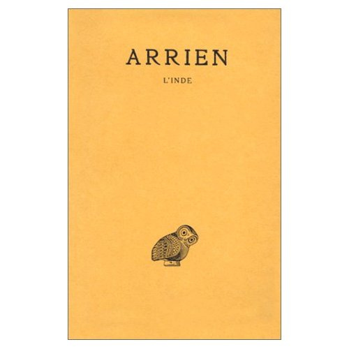 Emprunter L'Inde. Edition bilingue français-grec ancien livre