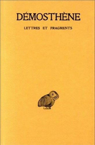 Emprunter Lettres et fragments livre