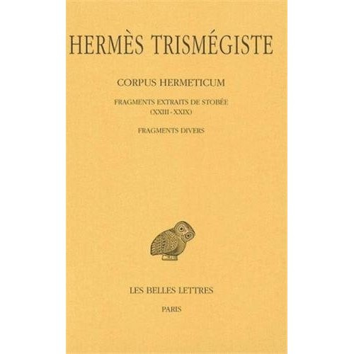 Emprunter Corpus Hermeticum 4 livre