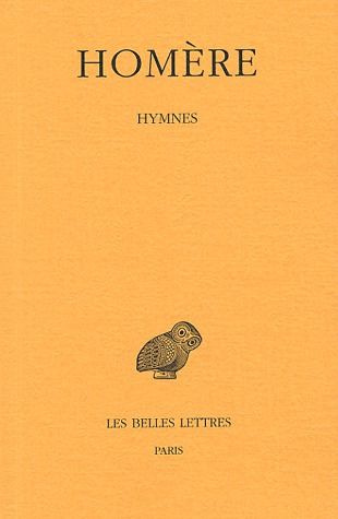 Emprunter Hymnes. Edition bilingue français-grec ancien livre