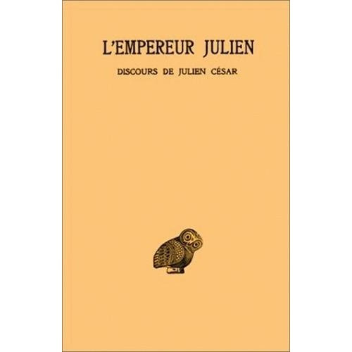 Emprunter OEUVRES 1-1 DISCOURS DE JULIEN CESAR I-V livre