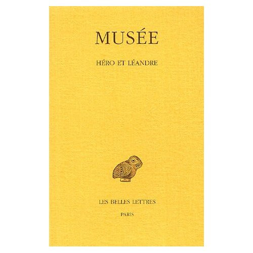 Emprunter Héro et Léandre livre