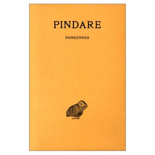 Emprunter Oeuvres complètes. Tome 3, Nemeennes, 4e édition revue et corrigée, Edition bilingue français-grec a livre