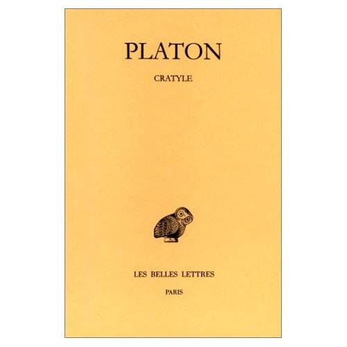 Emprunter Oeuvres complètes. Tome 5, 2e partie, Cratyle, Edition bilingue français-grec ancien livre