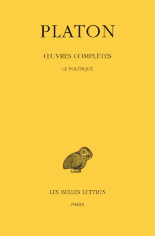 Emprunter Oeuvres complètes. Tome 9, 1e partie, Le politique, Edition bilingue français-grec ancien livre