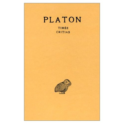 Emprunter Oeuvres complètes. Tome 10, Timée, Critias, Edition bilingue français-grec ancien livre